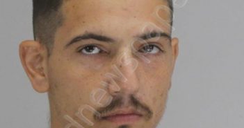 TREVINO, JOSE | 2022-10-12 03:23:00 Dallas County, Texas Booking