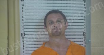 STEARMAN, CHAZ T | 2022-10-12 21:46:00 Taylor County, Kentucky Booking