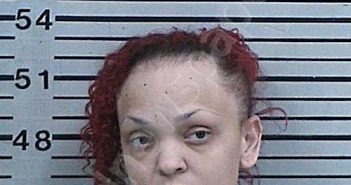 GILLARM, CARIDA ESPERANSA | 2022-10-12 14:32:37 Hood County, Texas Booking