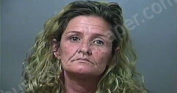 LE MAY, TRACY L | 2022-10-12 21:07:40 Vigo County, Indiana Booking