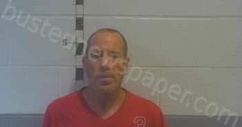GRAY, MICHAEL SCOTT | 2022-10-12 00:48:00 Shelby County, Kentucky Booking