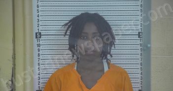 FREEMAN, KAYRA | 2022-10-13 00:46:00 Taylor County, Kentucky Booking