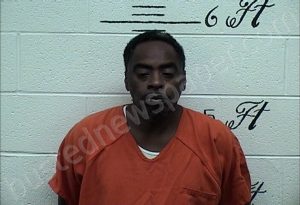 ROBERSON, PATRICK DEWAYNE | 2022-10-13 Crockett County, Tennessee Booking