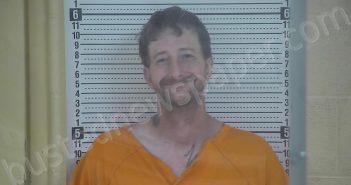 JERNIGAN, CHARLES | 2022-10-13 01:52:00 Taylor County, Kentucky Booking