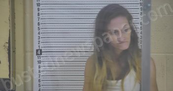 MIKEL, MAZIE B | 2022-10-13 11:48:00 Taylor County, Kentucky Booking