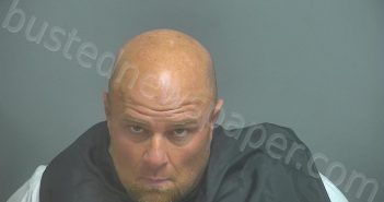 GREENE, DERRICK SCOTT | 2022-10-13 14:10:00 Amherst County, Virginia Booking