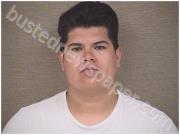 LUGO-TREJO, JESUS | 2022-10-13 Harnett County, North Carolina Booking