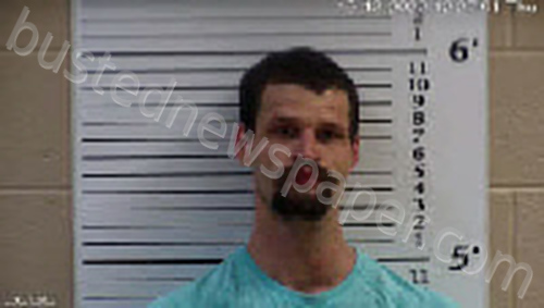 LUDER, BRANDON JACOB #, Cherokee County, North Carolina - 2022-10-13 12:20:00
