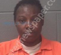 CHICORA EVERETTE | 2022-10-13 22:58:00 Onslow County, North Carolina Booking
