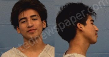 <B>GONZALEZ</B>, <B>ALEXIS</B> #, Williamson County, Texas - 2022-10-13