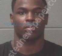 QUANSEDRICK HORTON | 2022-10-13 18:19:00 Onslow County, North Carolina Booking