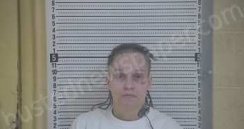 WHITAKER, AMANDA | 2022-10-13 21:14:00 Taylor County, Kentucky Booking