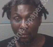ANTHONY WIGFALL | 2022-10-13 11:54:00 Onslow County, North Carolina Booking