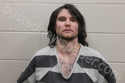 JOHN JACOB MORENO #, Andrew County, Missouri - 2022-10-13 17:47:00