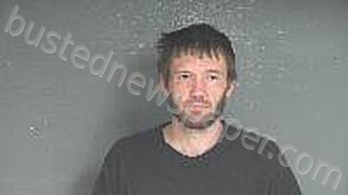 HALL, MARK KEITH #, Van Buren County, Michigan - 2022-10-13