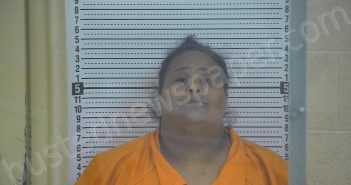 SHUFFETT, AMBER JADE | 2022-10-13 22:33:00 Taylor County, Kentucky Booking