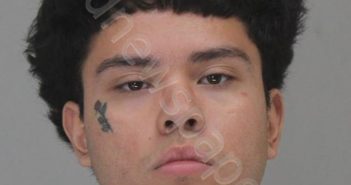 ROMERO, ADRIAN | 2022-10-13 02:21:00 Dallas County, Texas Booking