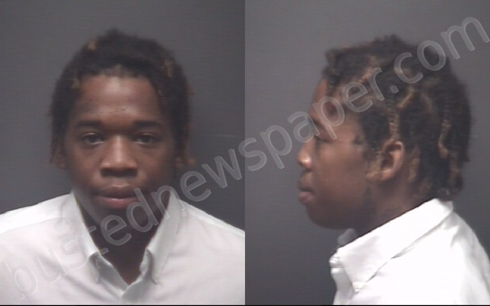 JOHNSON, TRAVIS LAMONT #, Pitt County, North Carolina - 2022-10-14