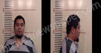 MEZA, JUAN CARLOS | 2022-10-14 Parker County, Texas Booking