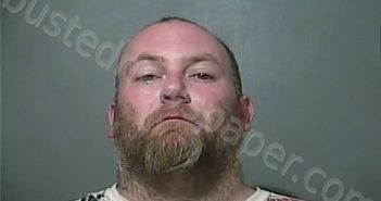 PHILLIPS, MATTHEW BRENT | 2022-10-14 22:35:30 Vigo County, Indiana Booking