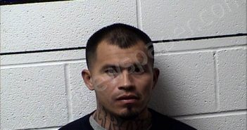 GARCIA, JUAN VICTOR | 2022-10-14 Chase County, Kansas Booking