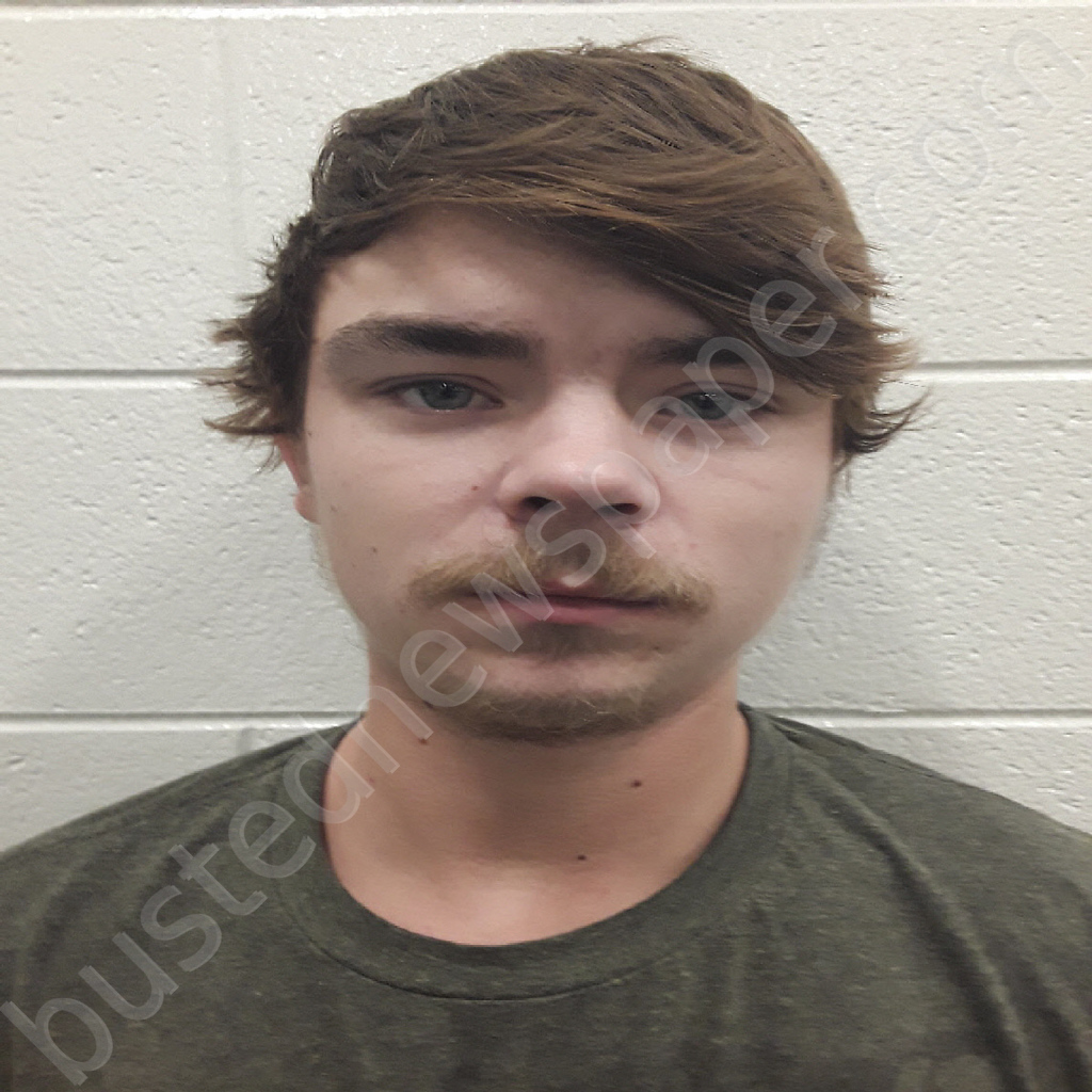 HOLCOMB, MICHAEL DALTON #, Monroe County, Tennessee - 2022-10-14 07:54:00