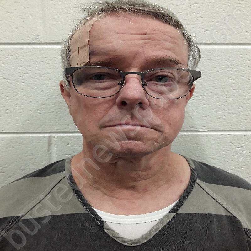 GREEN, CHARLES RAY #, Monroe County, Tennessee - 2022-10-14 10:25:00