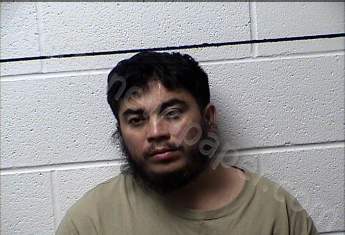 SANCHEZ-RAMIREZ, RAFAEL #, Chase County, Kansas - 2022-10-14