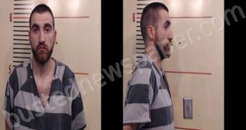 SMITH, DEVON PAGER | 2022-10-14 Parker County, Texas Booking