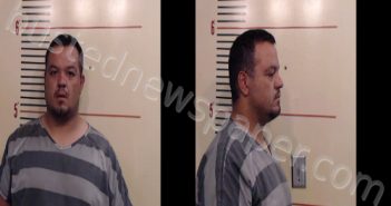 SAMPSON, RYAN ANTHONY | 2022-10-14 Parker County, Texas Booking