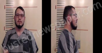 ORTIZ-ORTIZ, FIDEL | 2022-10-14 Parker County, Texas Booking