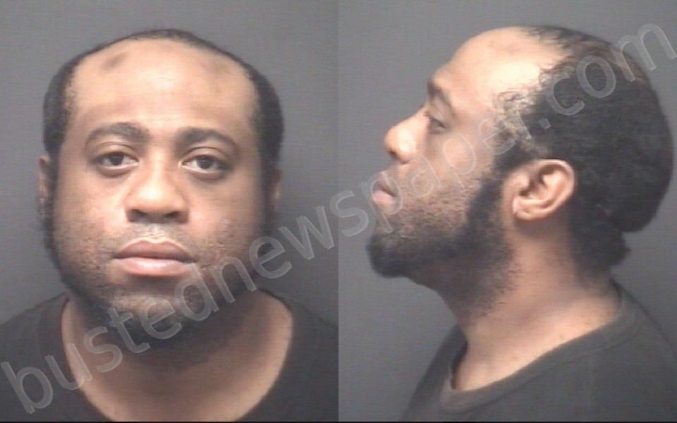 PARKER, JAMES TERRELL #, Pitt County, North Carolina - 2022-10-14