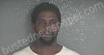 LEE, MARVIN | 2022-10-14 Van Buren County, Michigan Booking