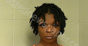 GLOVER, MARNAE YVONNE | 2022-10-14 07:45:00 Woodford County, Kentucky Booking