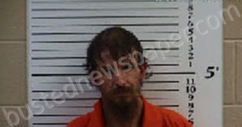 NEWTON, TREVOR AARON | 2022-10-14 21:15:00 Cherokee County, North Carolina Booking