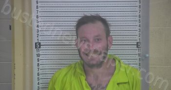 MURPHY, TRENT LEE | 2022-10-14 17:31:00 Taylor County, Kentucky Booking