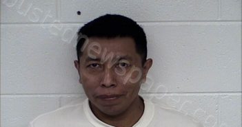 RAMIREZ, ELDER | 2022-10-14 Chase County, Kansas Booking