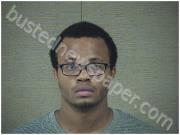 RAY, LENTERRELL | 2022-10-14 Harnett County, North Carolina Booking