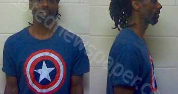 WATERMAN OTIS CLARENCE | 2022-10-14 13:30:06 Craven County, North Carolina Booking