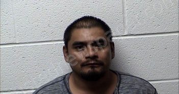 GARCIA-ROJAS, SERGIO | 2022-10-14 Chase County, Kansas Booking