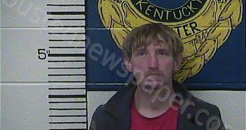 <B>DANT</B>, <B>JOHN</B> #, Clay County, Kentucky - 2022-10-14 19:05:00