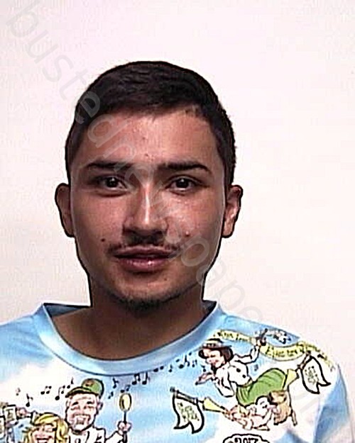 CHAVEZ, ROWDY ANDRES #, Suwannee County, Florida - 2022-10-14 14:32:00