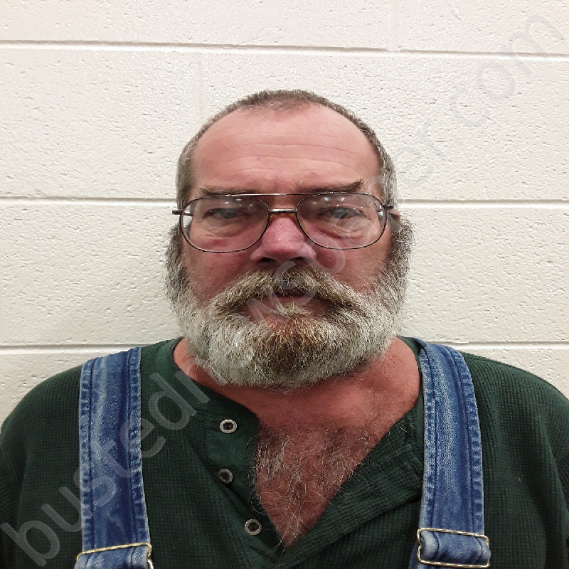BUCKNER, ARVIL DEWAYNE #, Monroe County, Tennessee - 2022-10-14 09:21:00