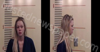 HARRISON, MALLORYE | 2022-10-15 Parker County, Texas Booking