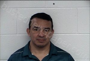 LOPEZ ACEVEDO, JULIO MIGUEL | 2022-10-15 Chase County, Kansas Booking