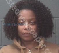 DEANNA POWELL | 2022-10-15 02:26:00 Onslow County, North Carolina Booking