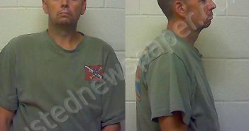 MARSH RAYMOND CRAWFORD | 2022-10-15 02:41:29 Craven County, North Carolina Booking