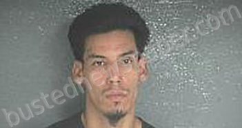MEZA, ABRAHAM ANGEL | 2022-10-15 Van Buren County, Michigan Booking