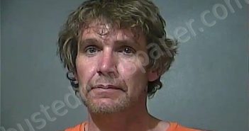 SHELTON, NICHOLAS J | 2022-10-15 22:57:32 Vigo County, Indiana Booking