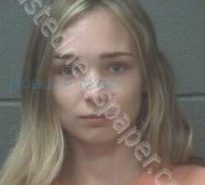 ALLYSON HANCOCK | 2022-10-15 23:52:00 Onslow County, North Carolina Booking